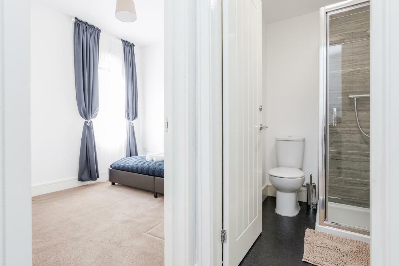 Serviced Apartment /Excel/ Olympic City/ O2 Arena Londra Esterno foto