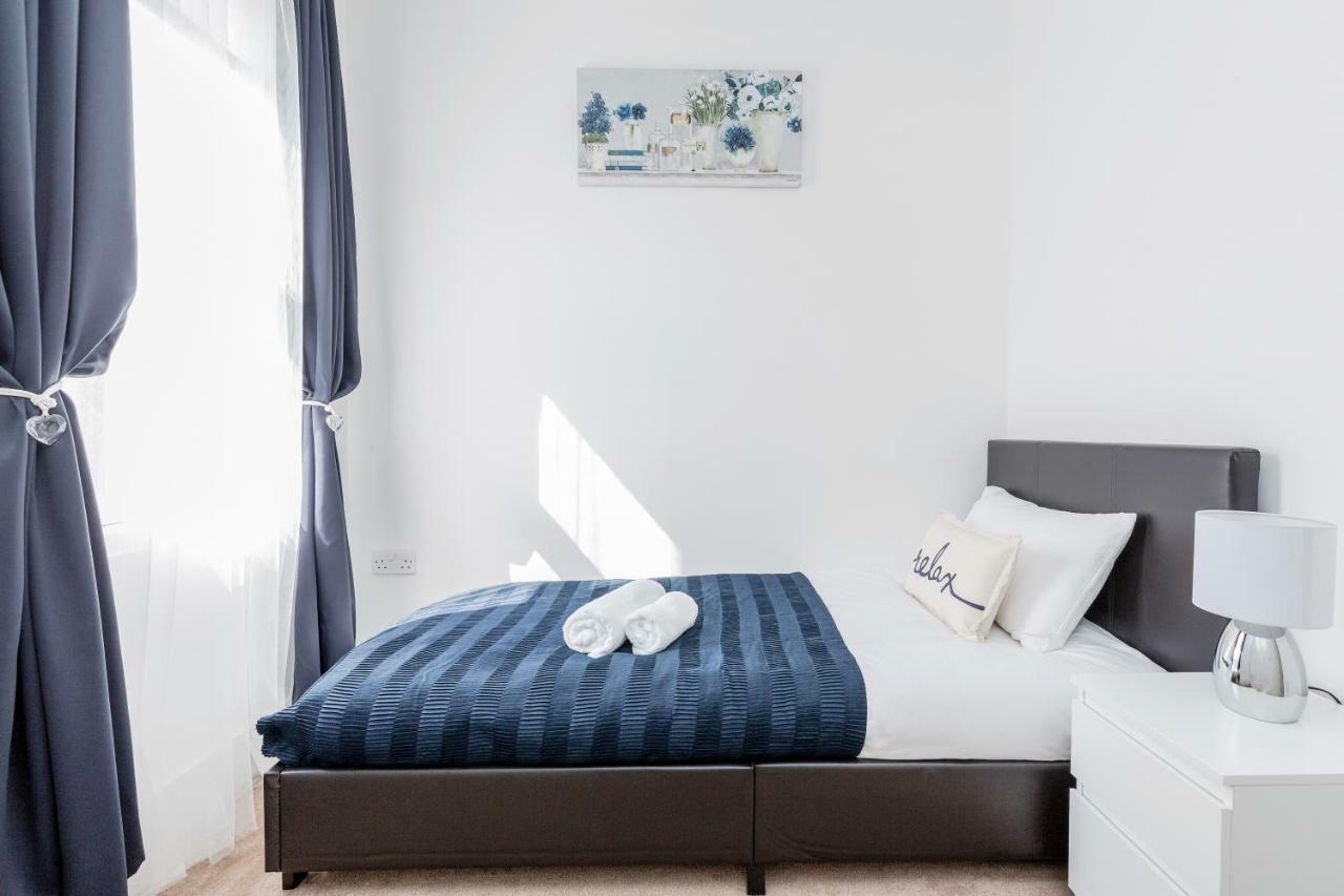 Serviced Apartment /Excel/ Olympic City/ O2 Arena Londra Esterno foto