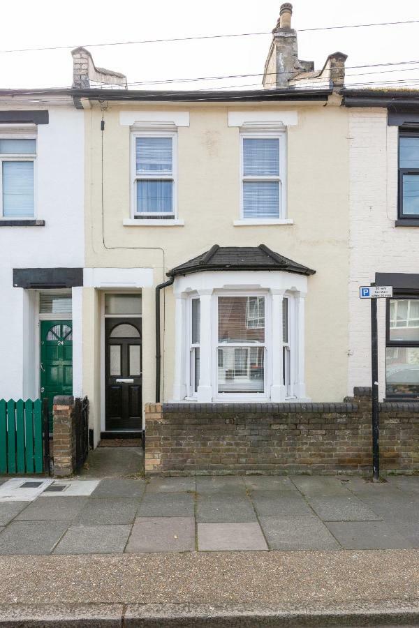 Serviced Apartment /Excel/ Olympic City/ O2 Arena Londra Esterno foto